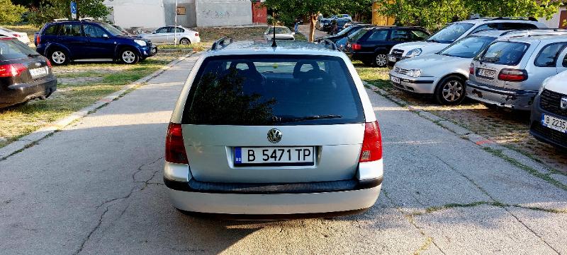 VW Bora 1.9TDI - изображение 4