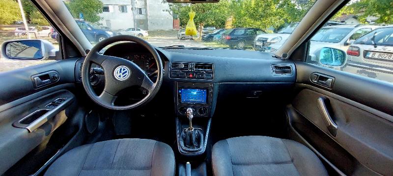 VW Bora 1.9TDI - изображение 8