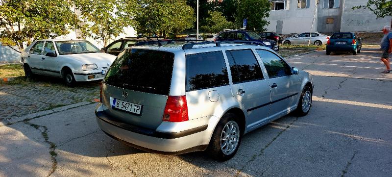 VW Bora 1.9TDI - изображение 3