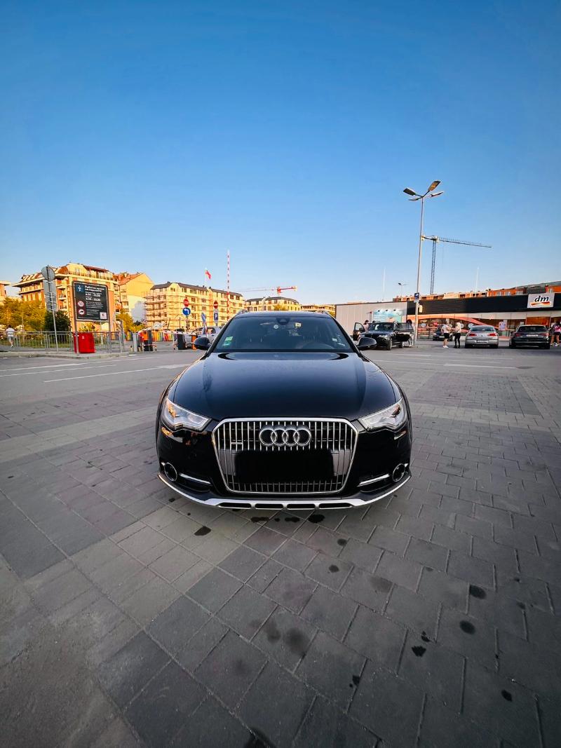 Audi A6 Allroad 3.0 bi turbo, qu - изображение 2