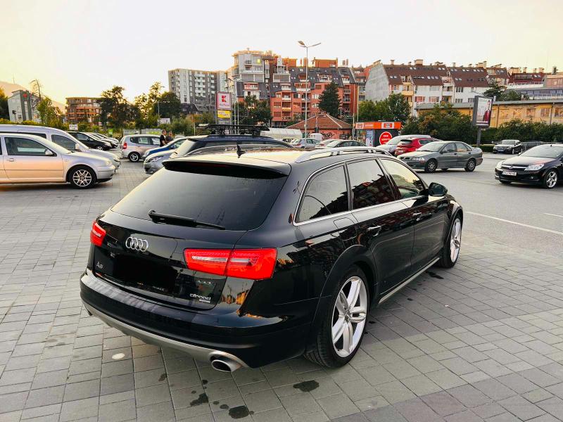 Audi A6 Allroad 3.0 bi turbo, qu - изображение 4