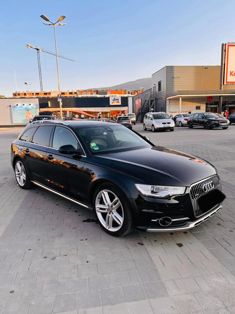 Audi A6 Allroad 3.0 bi turbo, qu - изображение 3