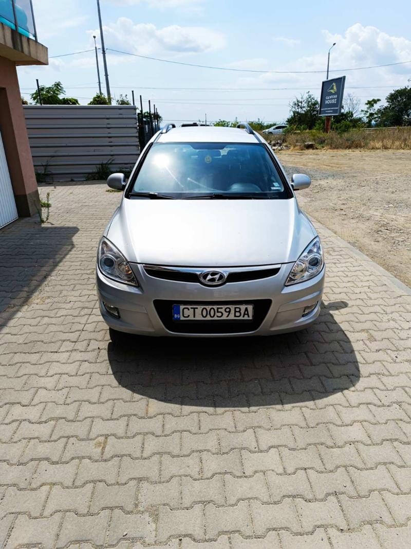 Hyundai I30 CW 1.6 - изображение 2