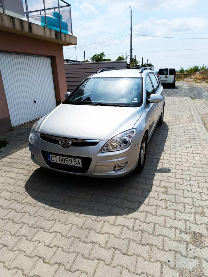 Hyundai I30 CW 1.6 - изображение 3