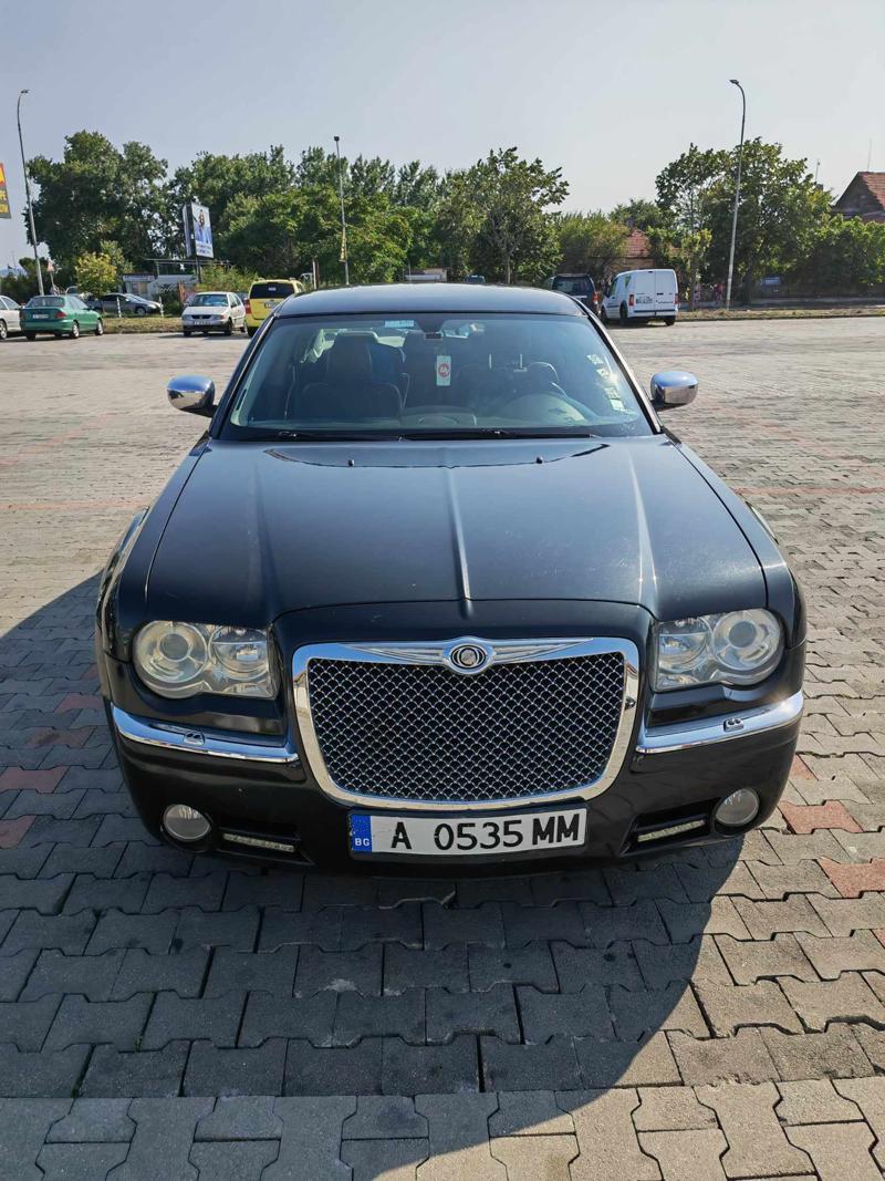 Chrysler 300c 3.5 - изображение 9