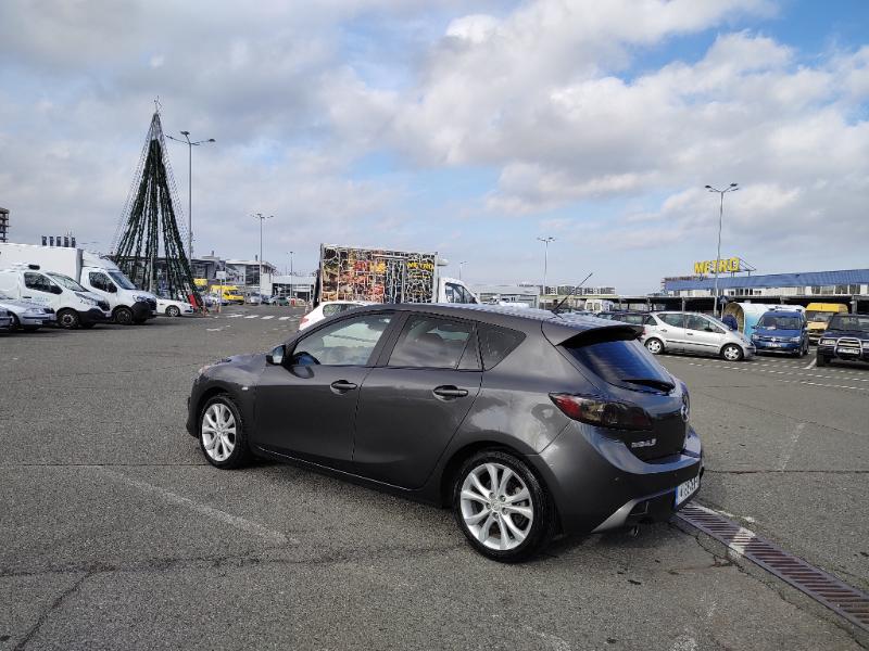 Mazda 3 2.0 бензин / LPG - изображение 7