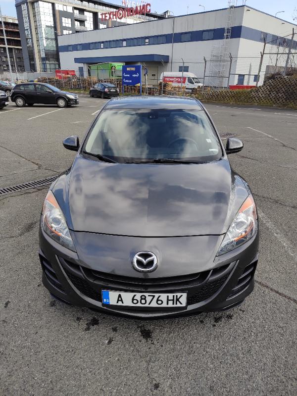 Mazda 3 2.0 бензин / LPG - изображение 5