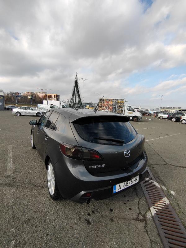 Mazda 3 2.0 бензин / LPG - изображение 2