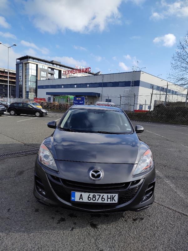 Mazda 3 2.0 бензин / LPG - изображение 3