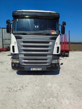 Scania R 420 R420