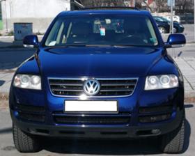Обява за продажба на VW Touareg 2.5 ~14 999 лв. - изображение 1