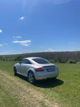 Обява за продажба на Audi Tt 1.8 бензин  ~7 100 лв. - изображение 10