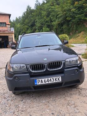 Обява за продажба на BMW X3 218к.с.-3000кб ~11 800 лв. - изображение 1