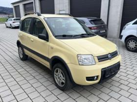 Обява за продажба на Fiat Panda 1,3i 4x4 ~4 150 лв. - изображение 2