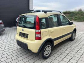 Обява за продажба на Fiat Panda 1,3i 4x4 ~4 150 лв. - изображение 3