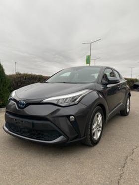 Обява за продажба на Toyota C-HR 1.8 Hybrid CVT ~38 700 лв. - изображение 1