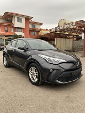 Обява за продажба на Toyota C-HR 1.8 Hybrid CVT ~38 700 лв. - изображение 2