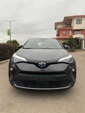 Обява за продажба на Toyota C-HR 1.8 Hybrid CVT ~38 700 лв. - изображение 1