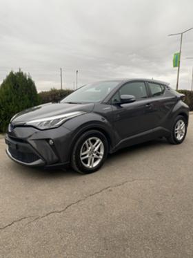 Обява за продажба на Toyota C-HR 1.8 Hybrid CVT ~38 700 лв. - изображение 3