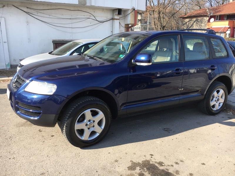 VW Touareg 2.5 - изображение 3