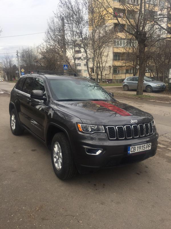 Jeep Grand cherokee Laredo - изображение 7