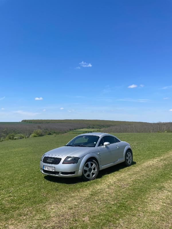 Audi Tt 1.8 бензин  - изображение 8