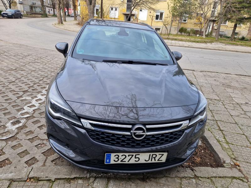 Opel Astra  - изображение 8