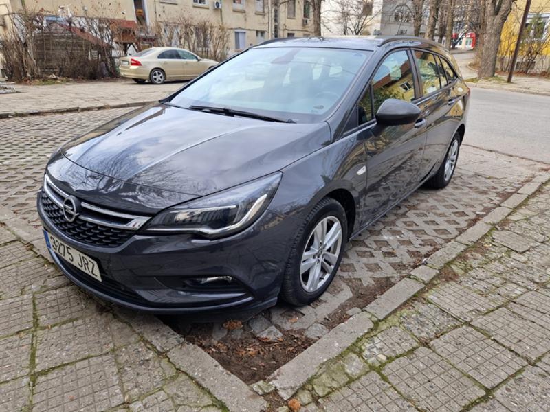 Opel Astra  - изображение 7