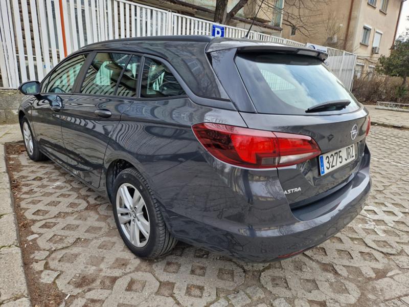 Opel Astra  - изображение 6