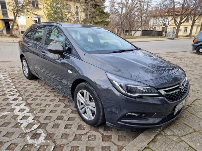 Opel Astra  - изображение 9