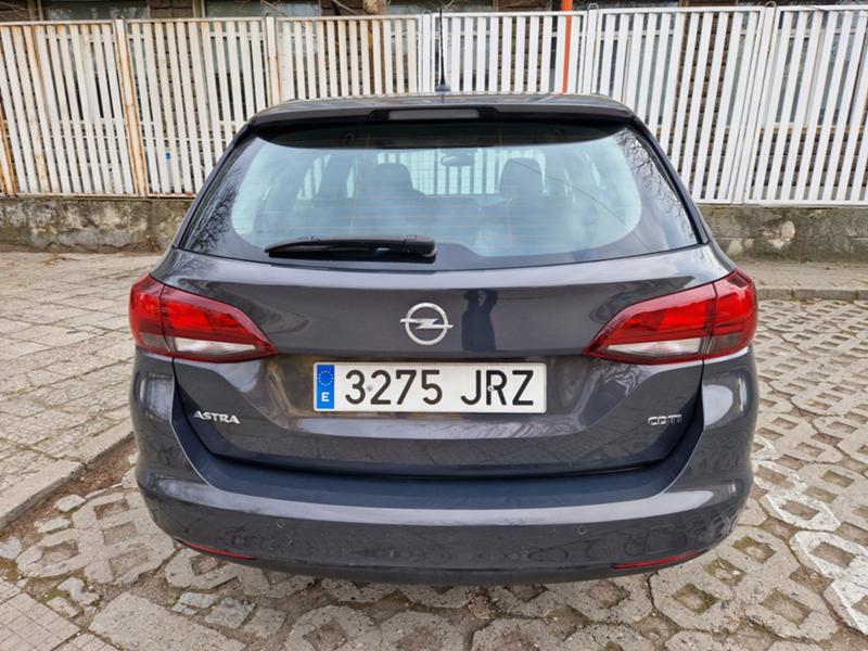 Opel Astra  - изображение 4