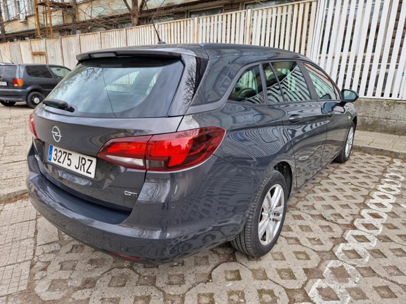 Opel Astra  - изображение 5