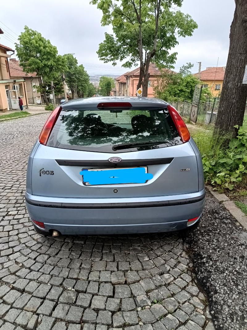 Ford Focus 1.8 TDCI - изображение 5