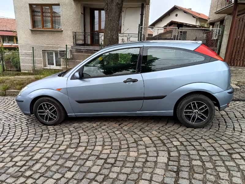 Ford Focus 1.8 TDCI - изображение 2