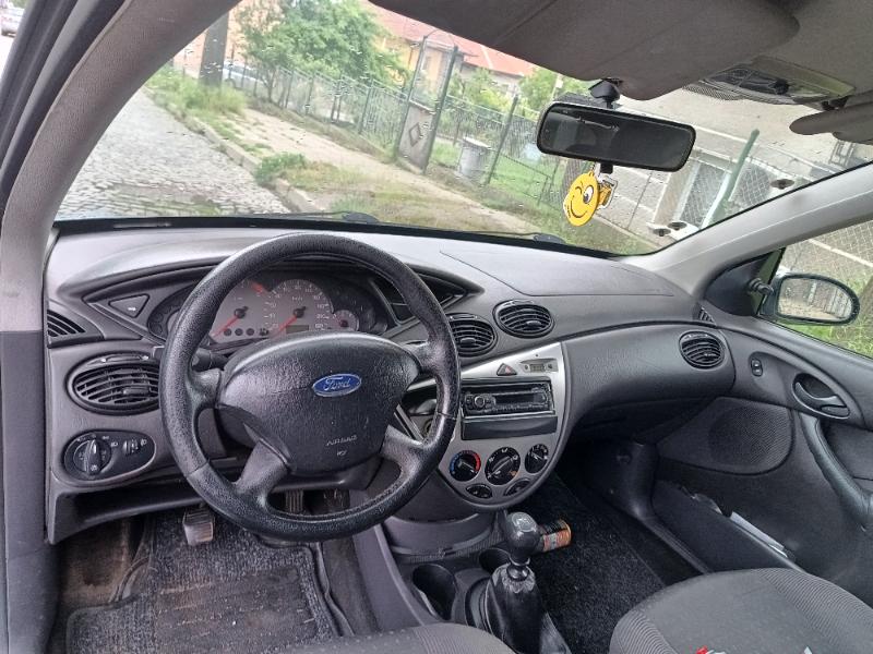 Ford Focus 1.8 TDCI - изображение 3