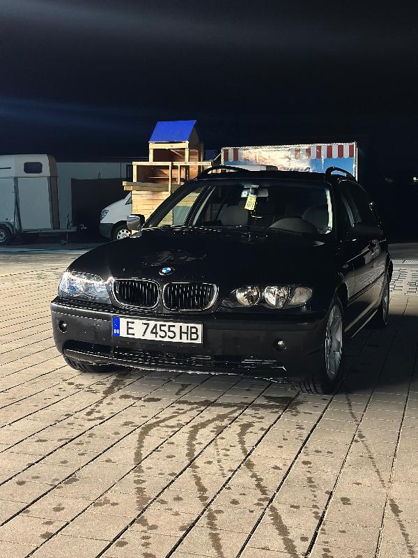 BMW 320 2.0 - изображение 2