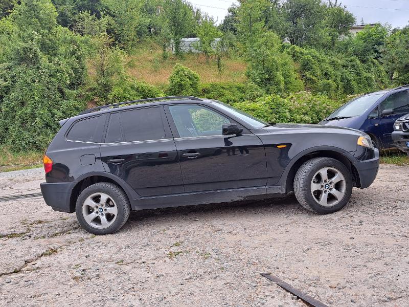 BMW X3 218к.с.-3000кб - изображение 2