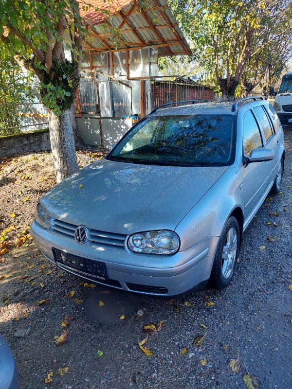 VW Golf 1.9 - изображение 2