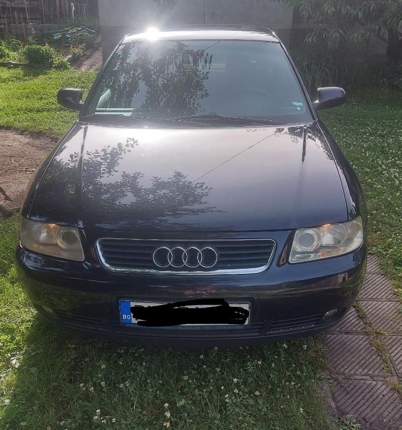 Audi A3 1.6 - изображение 4