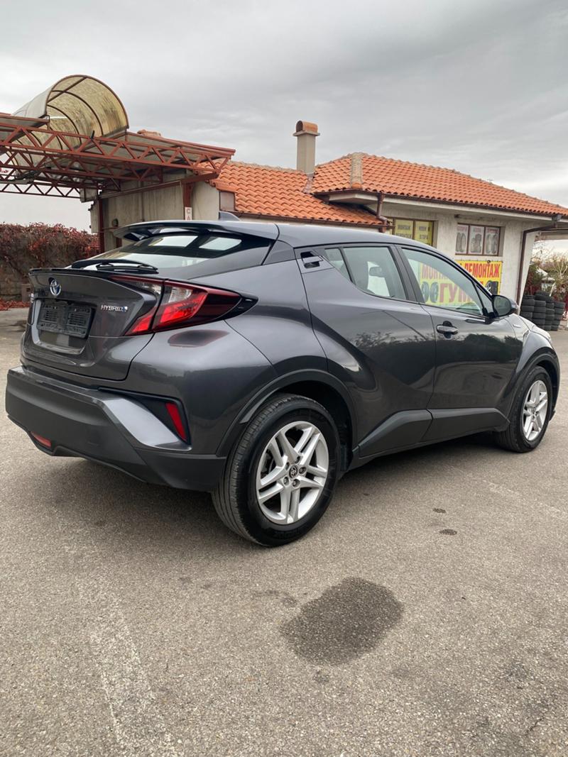 Toyota C-HR 1.8 Hybrid CVT - изображение 7