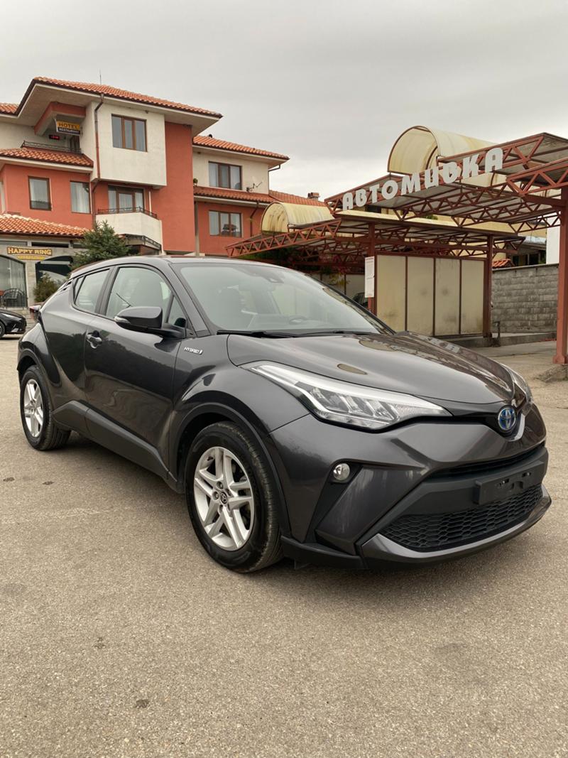 Toyota C-HR 1.8 Hybrid CVT - изображение 3