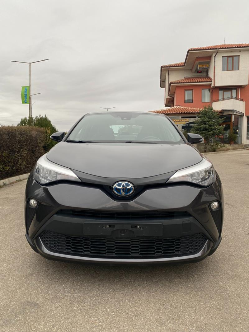 Toyota C-HR 1.8 Hybrid CVT - изображение 2