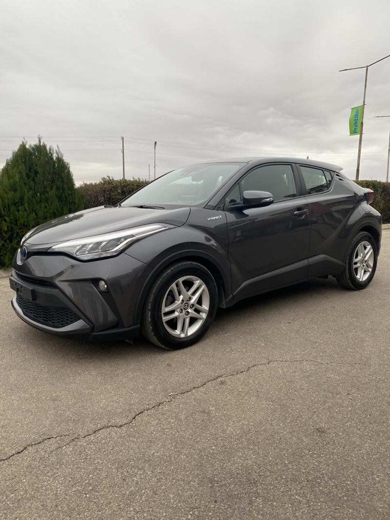 Toyota C-HR 1.8 Hybrid CVT - изображение 4