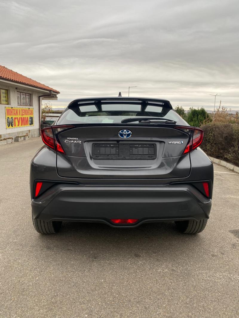 Toyota C-HR 1.8 Hybrid CVT - изображение 6