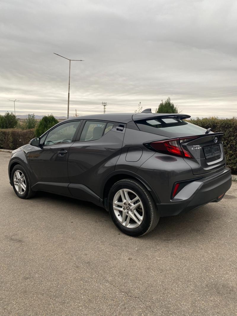 Toyota C-HR 1.8 Hybrid CVT - изображение 5