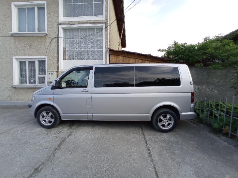 VW Transporter 2.5 TDI - изображение 2