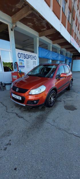 Обява за продажба на Suzuki SX4 ~16 500 лв. - изображение 1