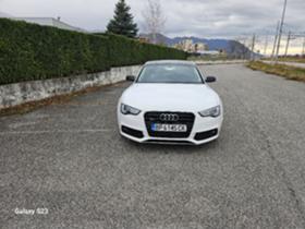 Обява за продажба на Audi A5 2.0 TDI 177к.с. ~24 300 лв. - изображение 1