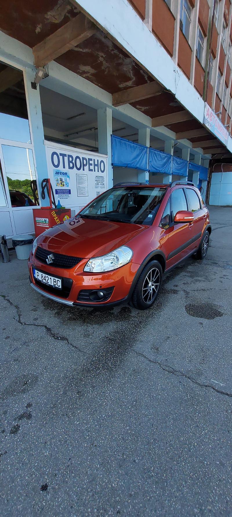 Suzuki SX4  - изображение 2