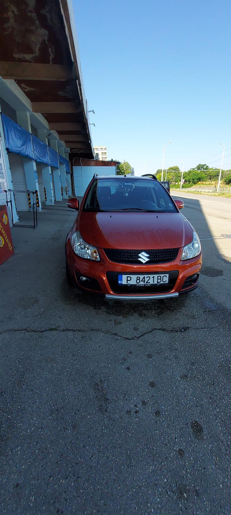 Suzuki SX4  - изображение 4